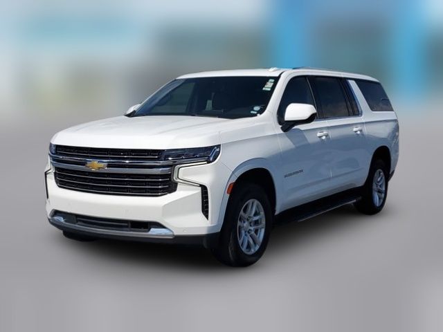 2023 Chevrolet Suburban LT