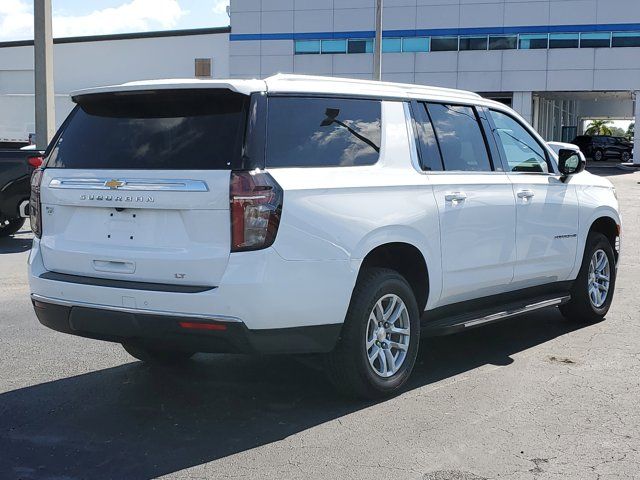 2023 Chevrolet Suburban LT