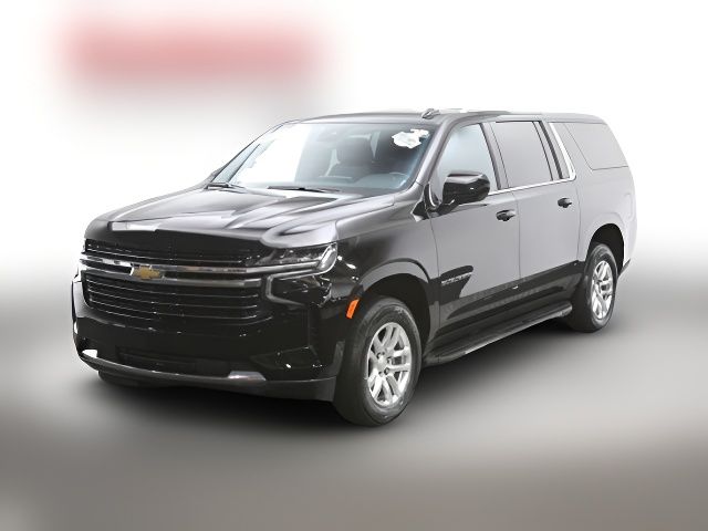 2023 Chevrolet Suburban LT