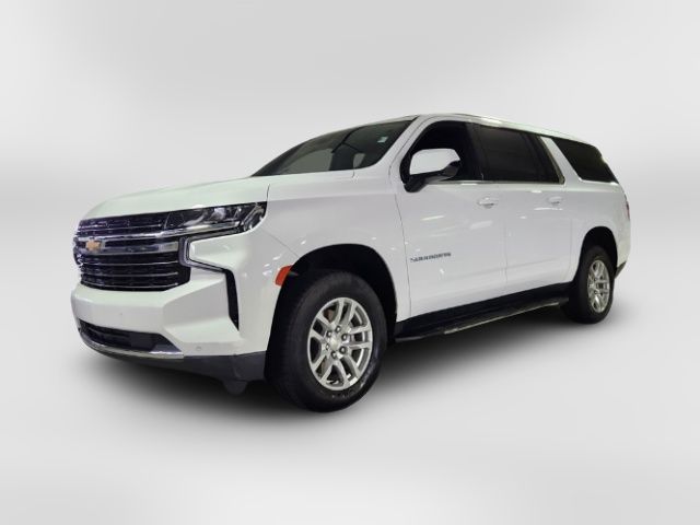 2023 Chevrolet Suburban LT