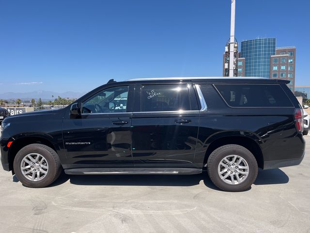 2023 Chevrolet Suburban LT