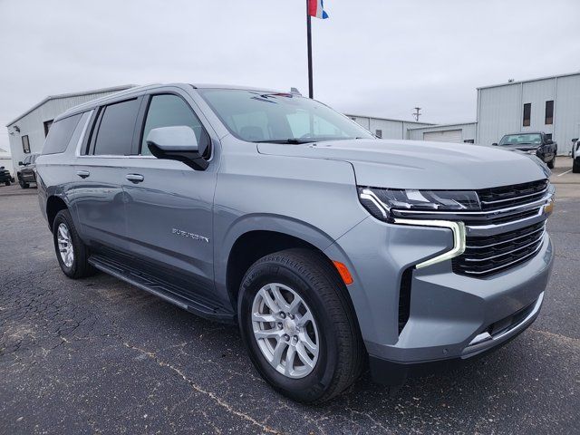 2023 Chevrolet Suburban LT