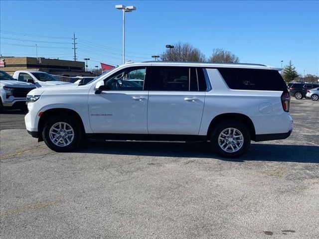 2023 Chevrolet Suburban LT