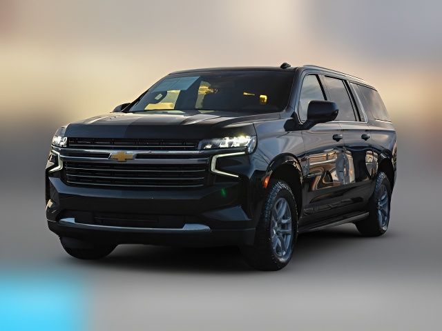 2023 Chevrolet Suburban LT