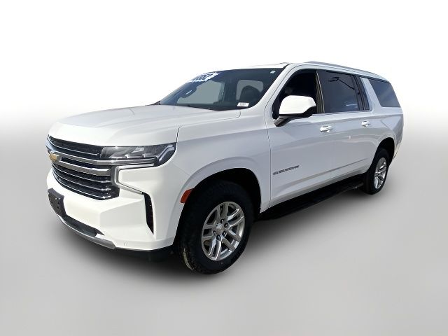 2023 Chevrolet Suburban LT