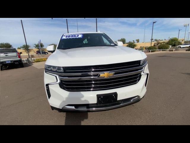 2023 Chevrolet Suburban LT