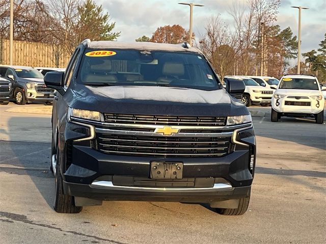 2023 Chevrolet Suburban LT