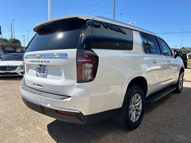 2023 Chevrolet Suburban LT