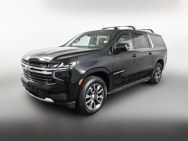2023 Chevrolet Suburban LT