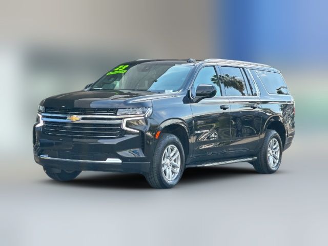 2023 Chevrolet Suburban LT