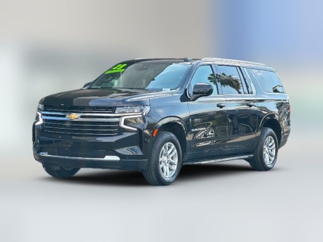 2023 Chevrolet Suburban LT