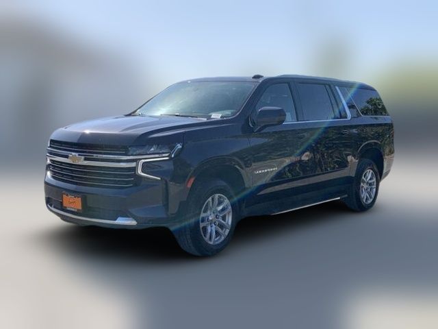 2023 Chevrolet Suburban LT