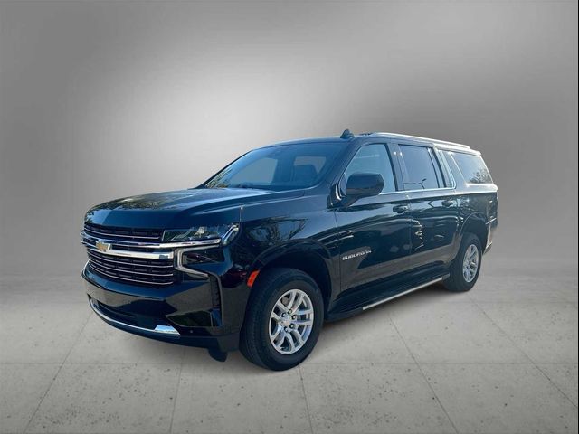 2023 Chevrolet Suburban LT