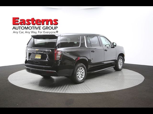 2023 Chevrolet Suburban LT