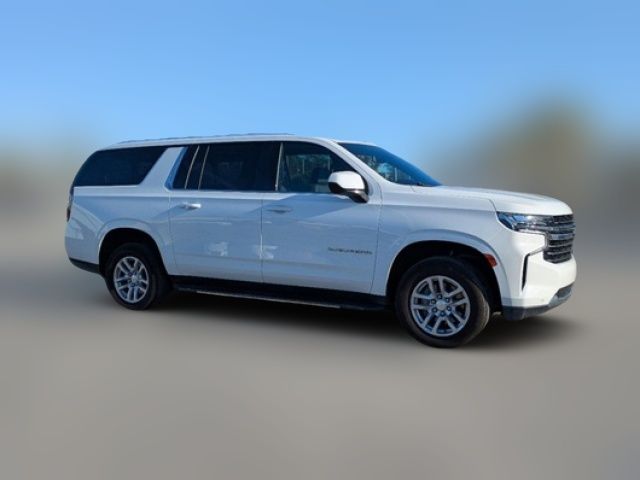 2023 Chevrolet Suburban LT