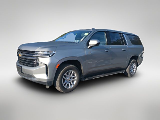 2023 Chevrolet Suburban LT