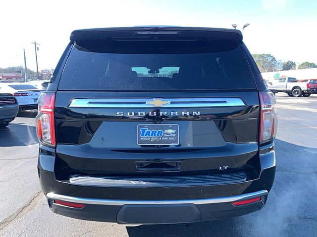 2023 Chevrolet Suburban LT