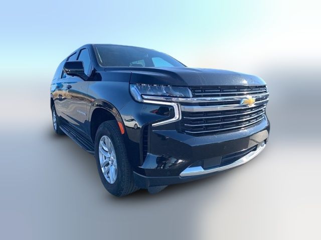 2023 Chevrolet Suburban LT