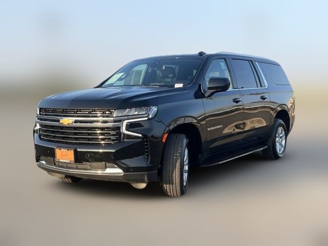 2023 Chevrolet Suburban LT