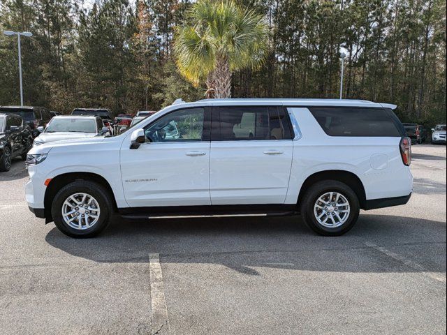 2023 Chevrolet Suburban LT