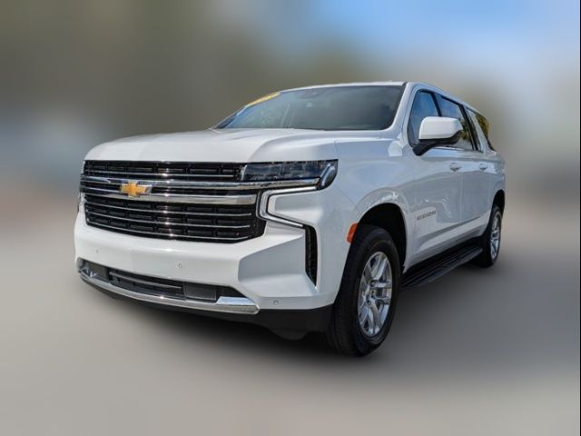 2023 Chevrolet Suburban LT