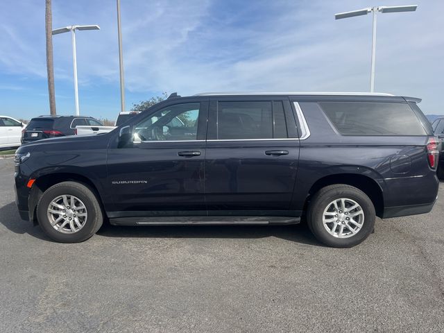 2023 Chevrolet Suburban LT