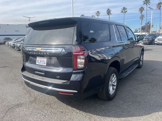 2023 Chevrolet Suburban LT