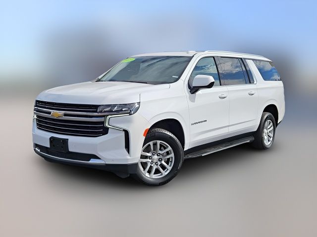 2023 Chevrolet Suburban LT