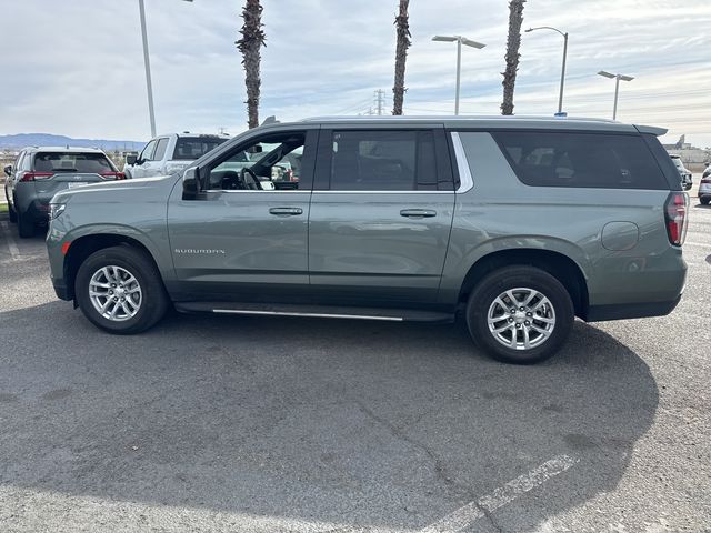 2023 Chevrolet Suburban LT