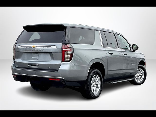 2023 Chevrolet Suburban LT