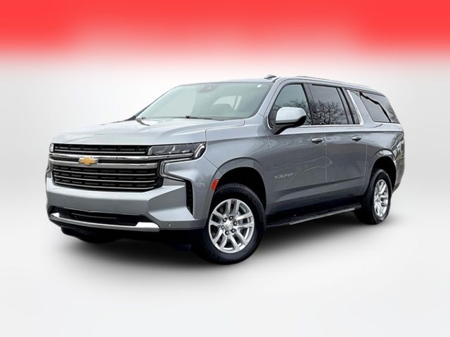 2023 Chevrolet Suburban LT