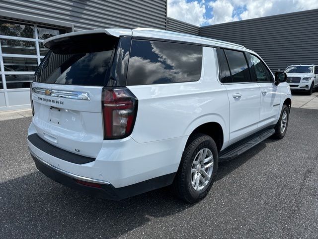 2023 Chevrolet Suburban LT