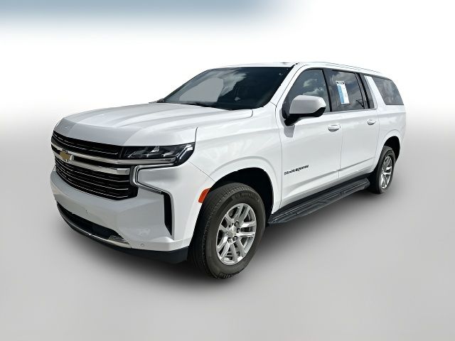 2023 Chevrolet Suburban LT