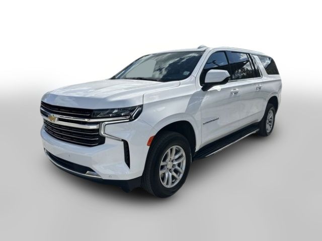 2023 Chevrolet Suburban LT