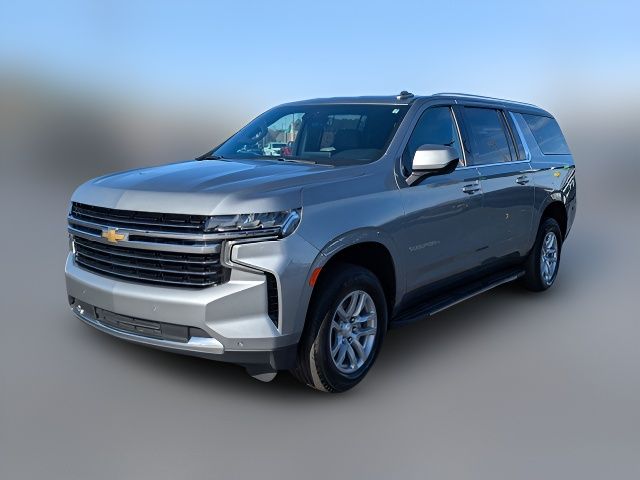 2023 Chevrolet Suburban LT