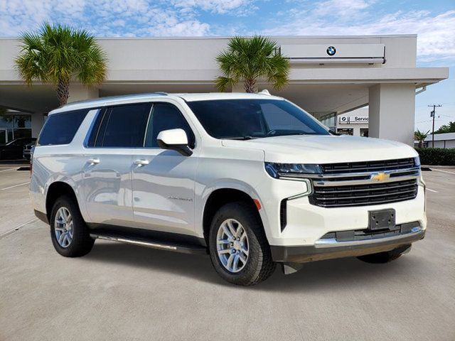 2023 Chevrolet Suburban LT