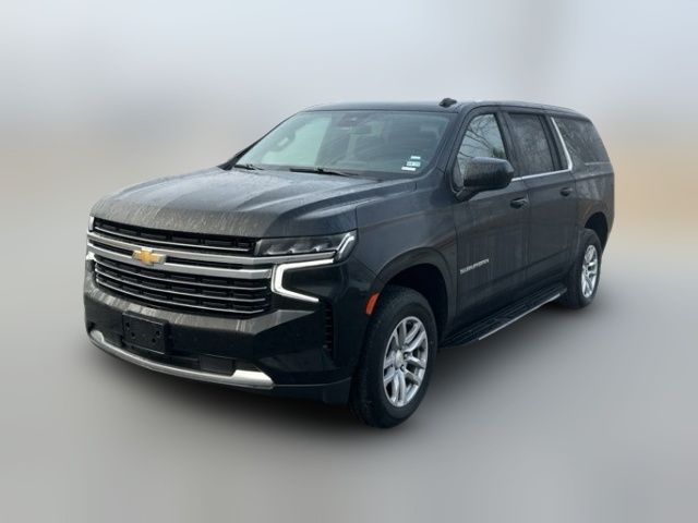 2023 Chevrolet Suburban LT