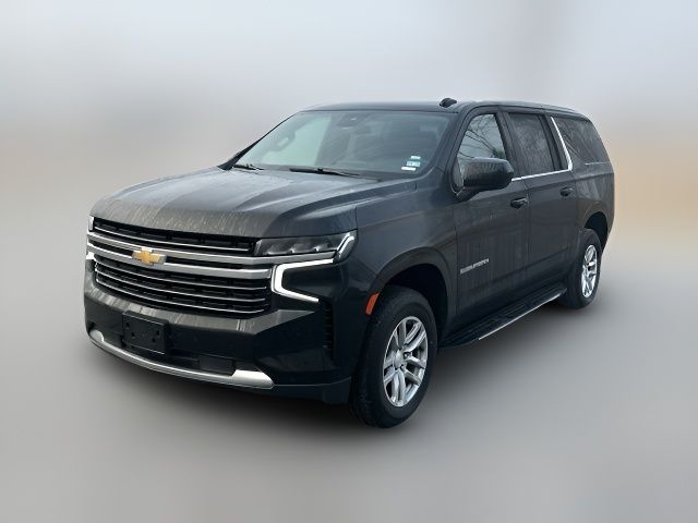 2023 Chevrolet Suburban LT