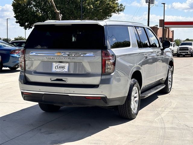 2023 Chevrolet Suburban LT