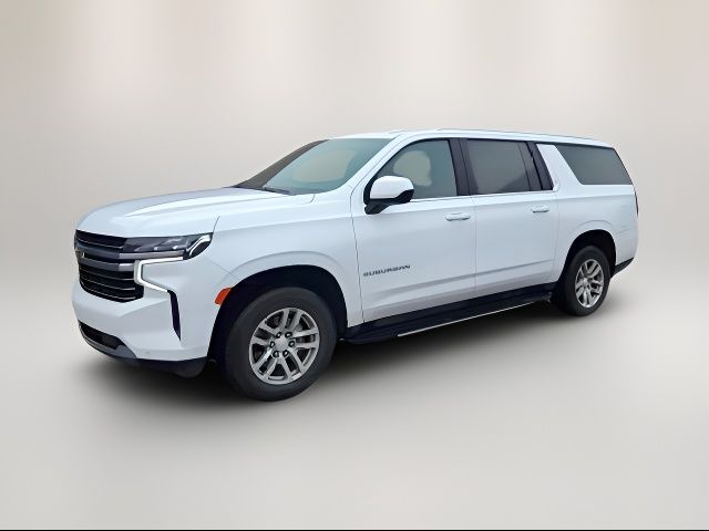 2023 Chevrolet Suburban LT