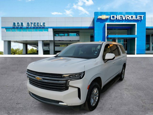 2023 Chevrolet Suburban LT