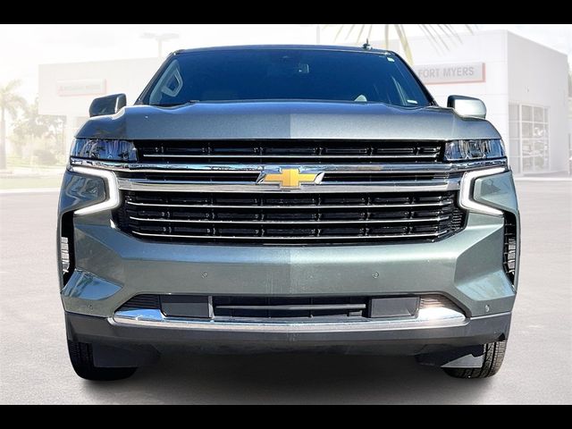 2023 Chevrolet Suburban LT