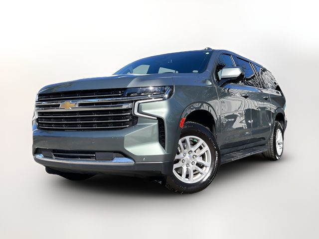 2023 Chevrolet Suburban LT