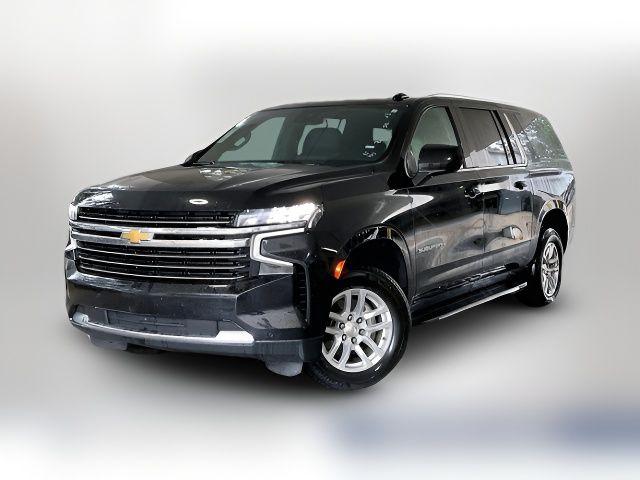 2023 Chevrolet Suburban LT