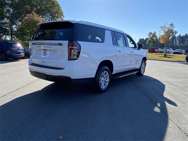 2023 Chevrolet Suburban LT