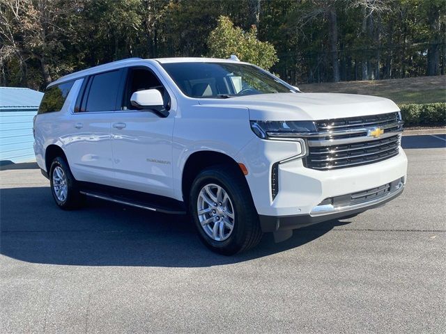 2023 Chevrolet Suburban LT