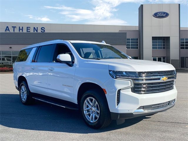 2023 Chevrolet Suburban LT