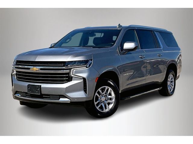 2023 Chevrolet Suburban LT