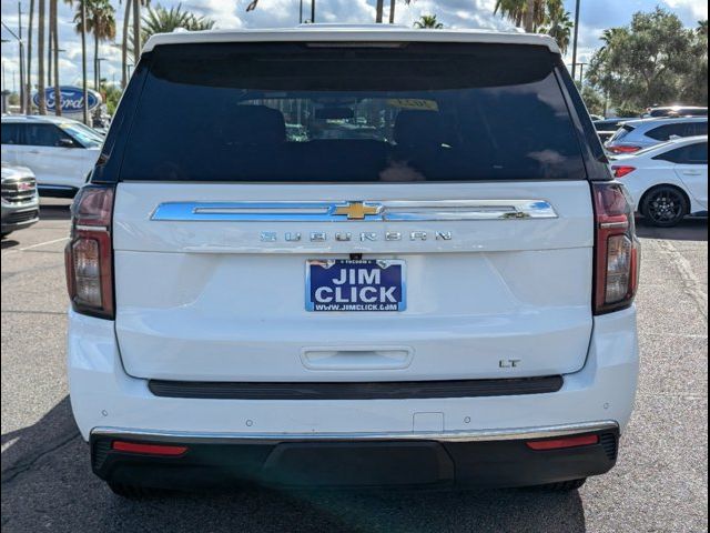 2023 Chevrolet Suburban LT