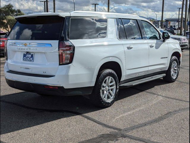 2023 Chevrolet Suburban LT